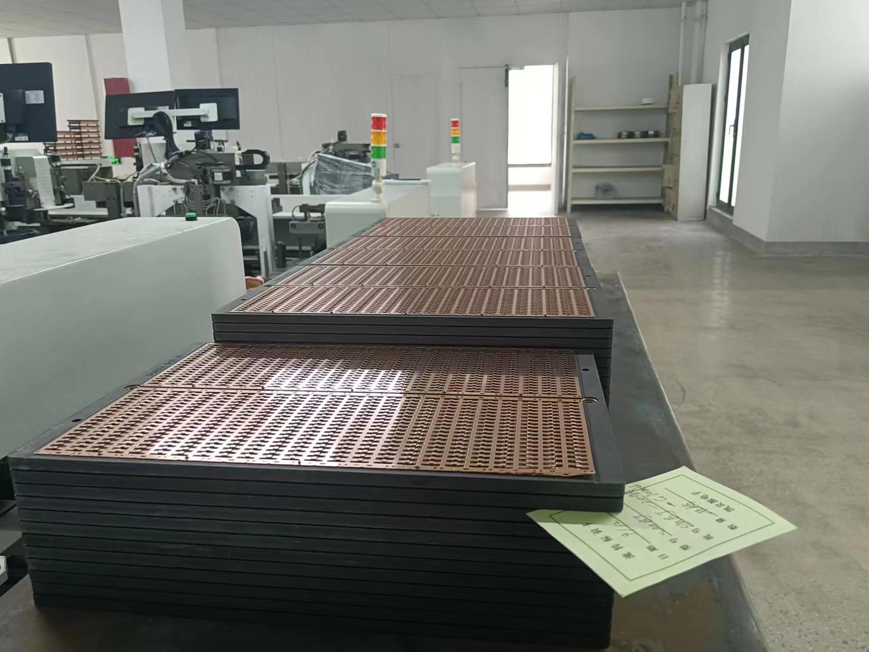 工厂展示